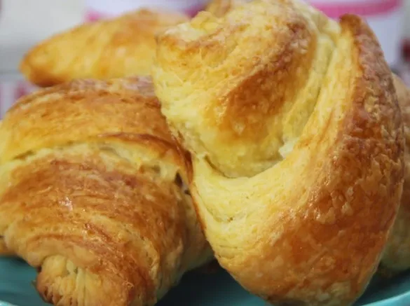 Buttercroissants