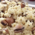 Champignon Risotto light