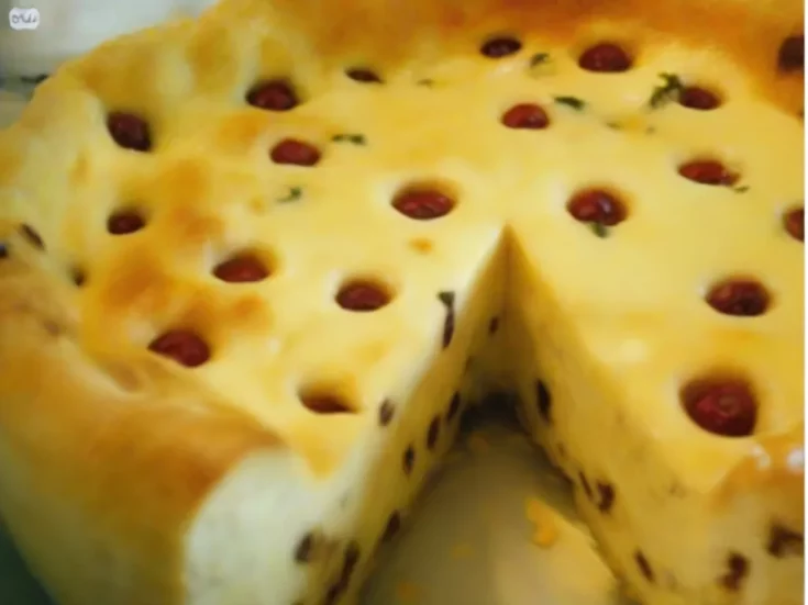 Cheesecake mit Heidelbeeren ohne Mehl und ohne Zucker - Best Rezepte