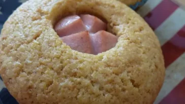 Corn Dog Muffins Rezept