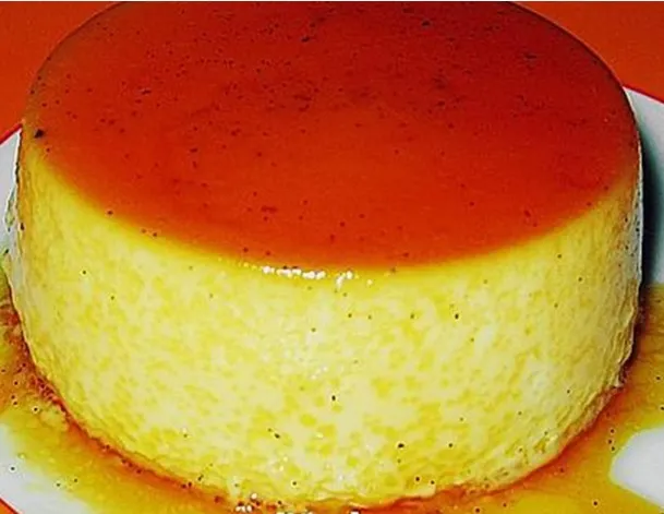 Creme-Caramel