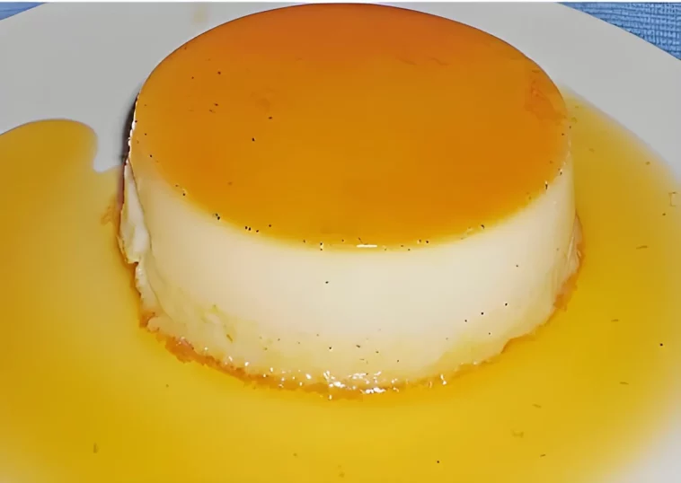 Creme Caramel Rezept