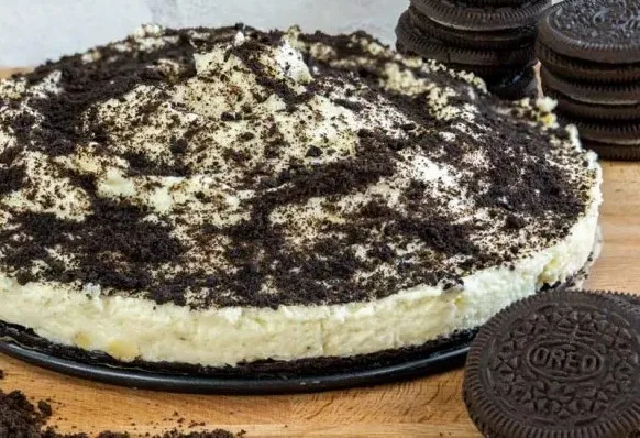 Die Schnellste Oreo-Torte ohne Backen