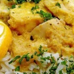 Fischcurry-mit-Rhabarber