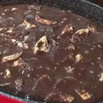 Gänse-Schwarzsauer nach Uromas Art