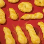 Griechische-Vanillekekse