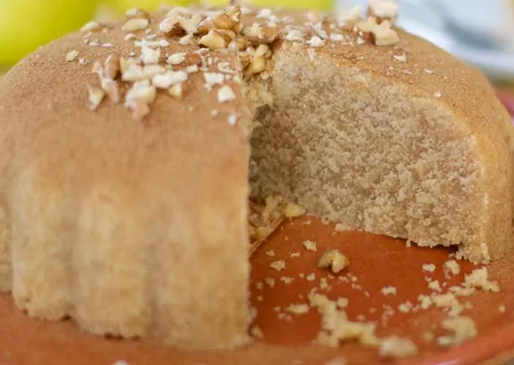 Hartweizengries-Halva