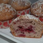 Himbeer-Muffins-Rezept