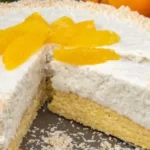 KOKOS-SAHNE-TORTE