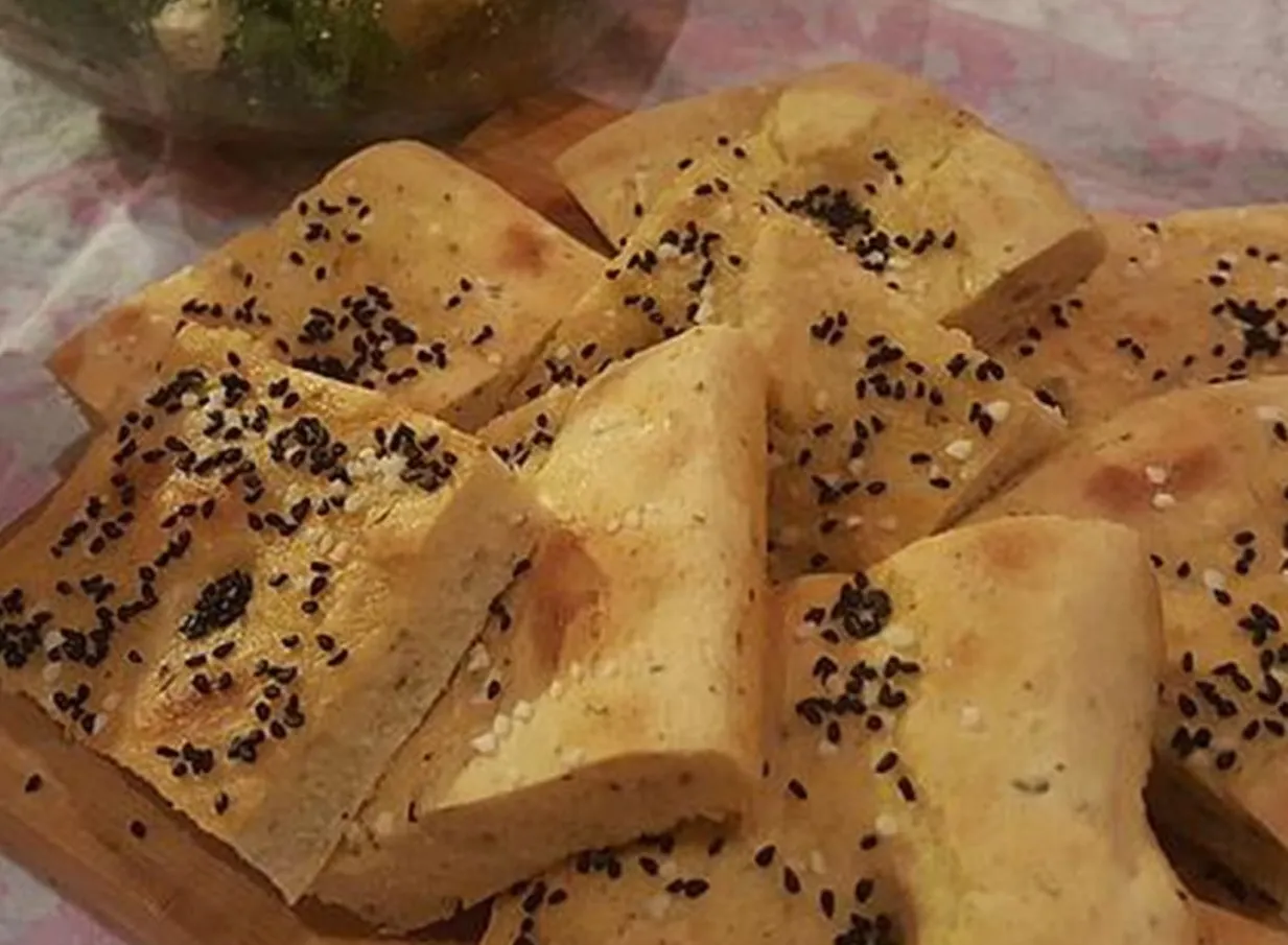 Kartoffelbrot vom Blech Rezept 2024 - Best Rezepte