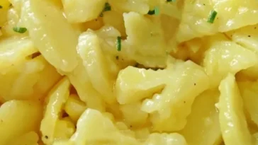 Kartoffelsalat–ohne-Schnickschnack