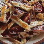 Knusperkuchen-mit-Konfiture