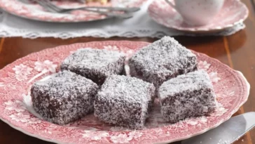 Lamingtons