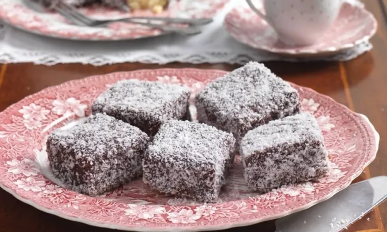 Lamingtons