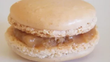 Macarons-mit-Dulce-de-Leche