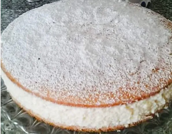 Milchreis-Torte