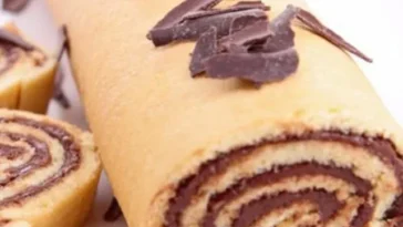 NUTELLA-ROLLE