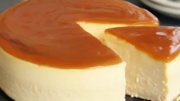 Puddingcheesecake