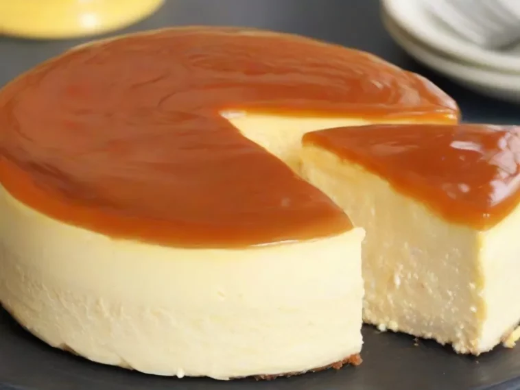 Puddingcheesecake