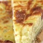 Quiche Lorraine mit Lauch und Speck