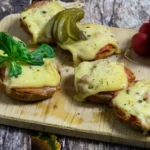 Überbackene Brötchen–Brotzeit