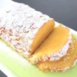 Vanillepudding Kuchen