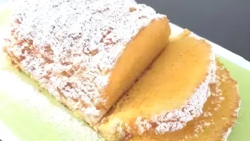 Vanillepudding Kuchen