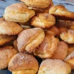 ZARTE ZIMT KEKSE MIT NUR 3 ZUTATEN