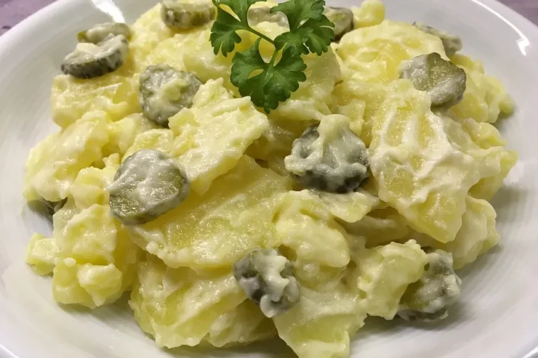 kartoffelsalat