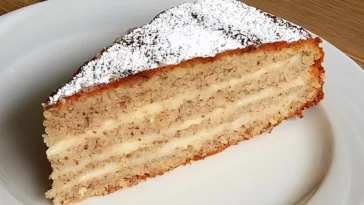 nuss-vanille-torte