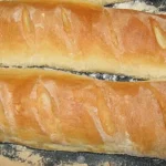 Baguette à la Koelkast