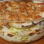 Big Mac Salat