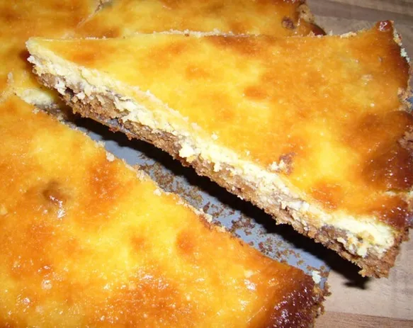 Cheese Cake mit Frischkäse