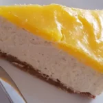 Cheesecake mit Orangenguss