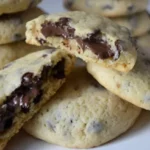 Chocolate-Chip-Cookies-mit-Nutella-Fullung