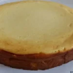 Cremiger-VANILLE-KASEKUCHEN-ohne-Boden