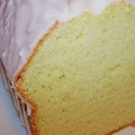 Zitronenkuchen