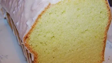 Zitronenkuchen