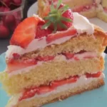 Erdbeer‑Mascarpone-Tortchen