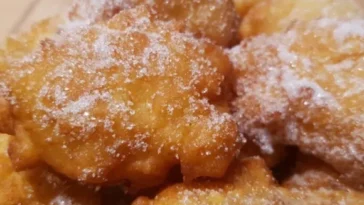 Fritule–kroatische-Krapfen