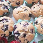 HEIDELBEERE MUFFINS