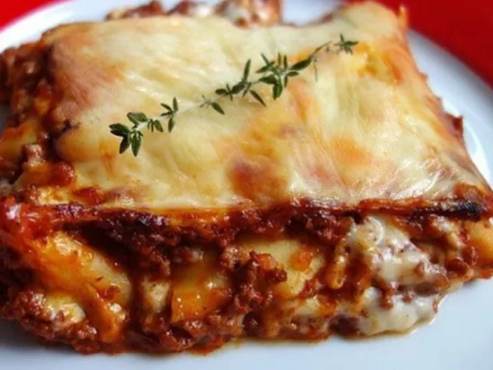 Lasagne al forno - Best Rezepte