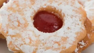 Linzer-Platzchen