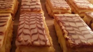 Millefeuille