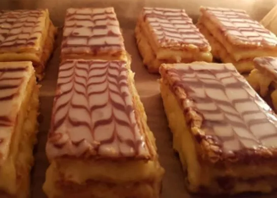 Millefeuille