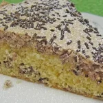 Nuss-Sandkuchen Rezept