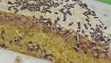 Nuss-Sandkuchen Rezept