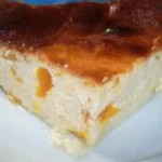 Quarktorte mit Grieß