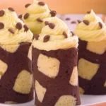 Rollchen-mit-Banane-und-Schokolade