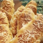 Schinken-Kasestangerl